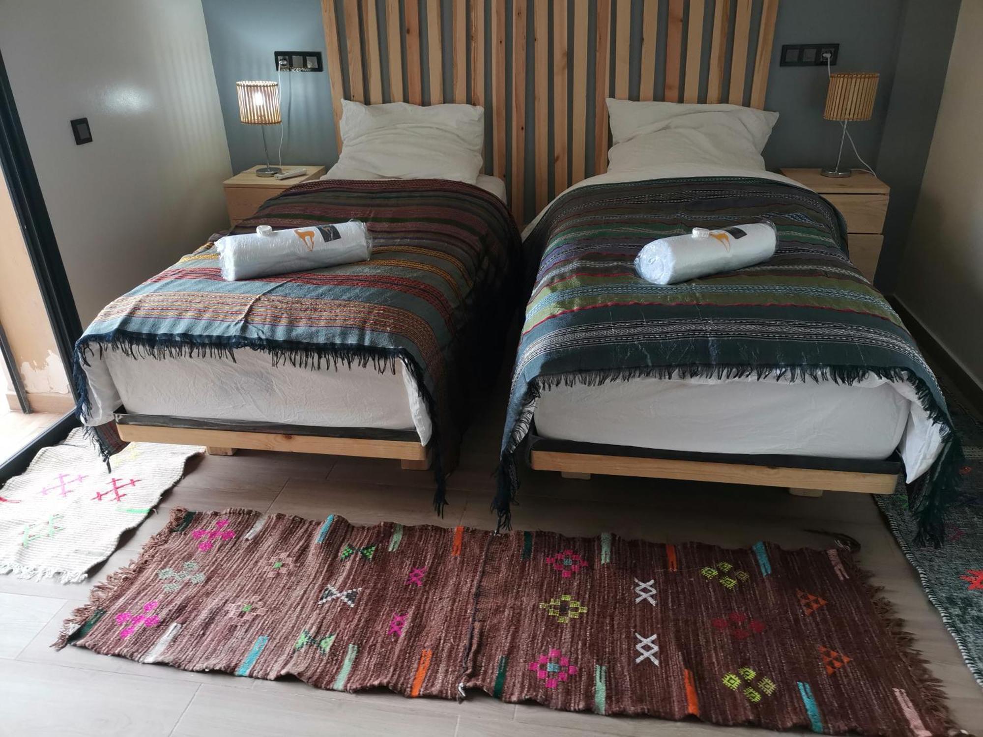 In Center Of Marrakech, Gorgeous Furnished And Sparking Flat In Geliz-majorelle Appartement *