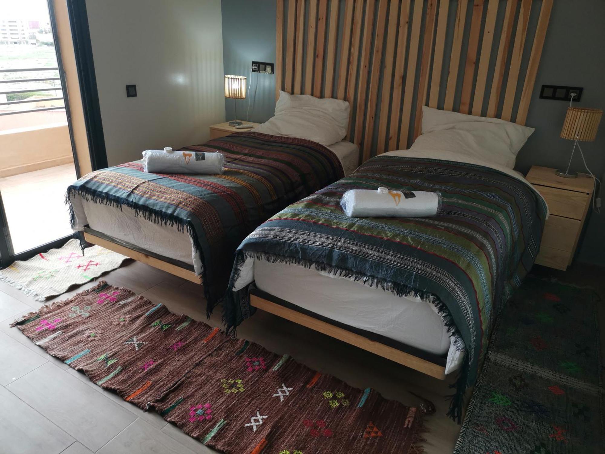 Appartement In Center Of Marrakech, Gorgeous Furnished And Sparking Flat In Geliz-majorelle Marrakesh