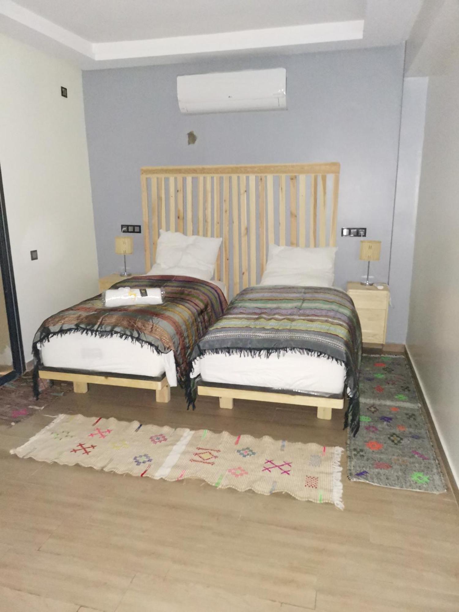 Appartement In Center Of Marrakech, Gorgeous Furnished And Sparking Flat In Geliz-majorelle *