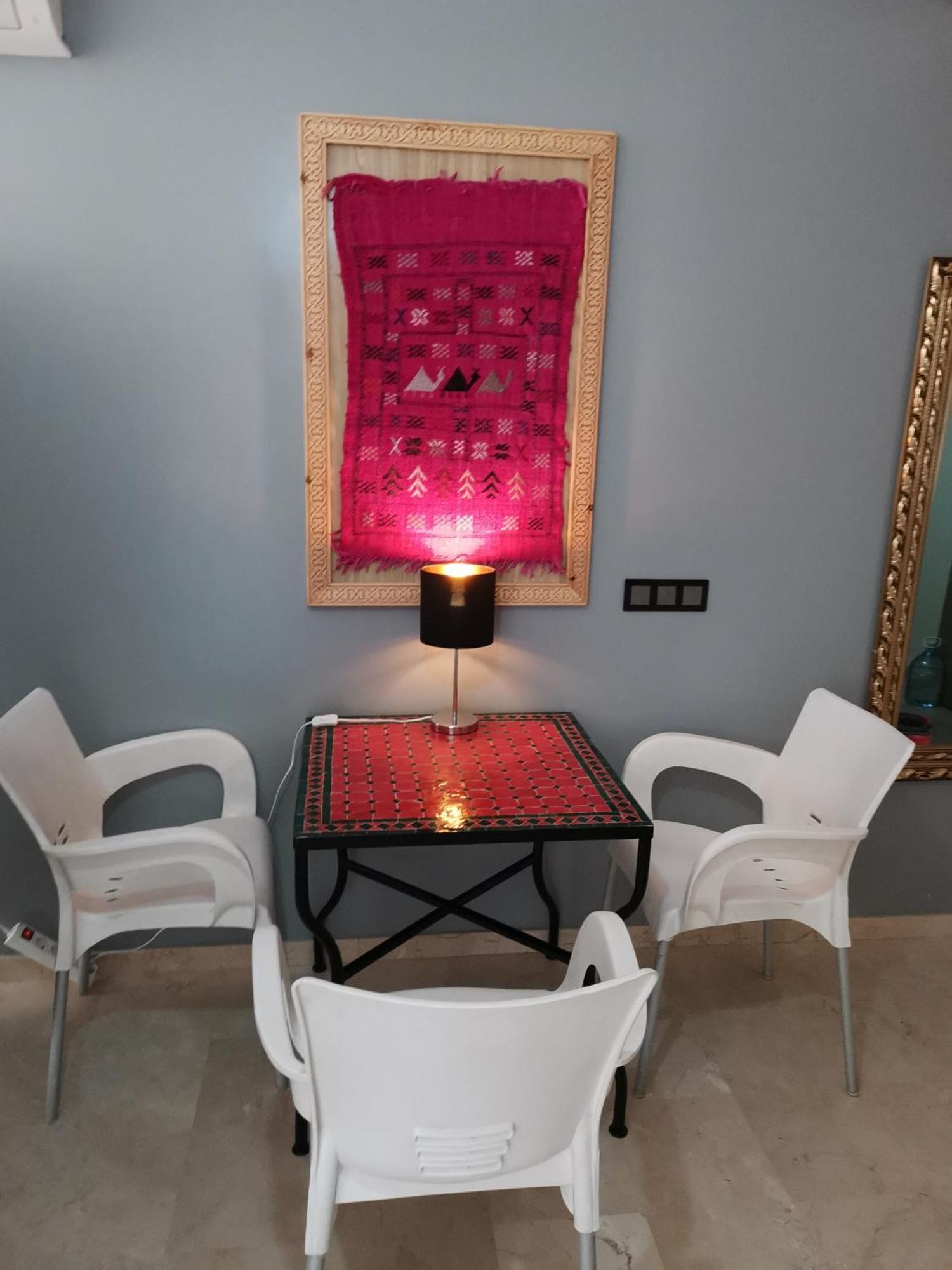 Appartement In Center Of Marrakech, Gorgeous Furnished And Sparking Flat In Geliz-majorelle *
