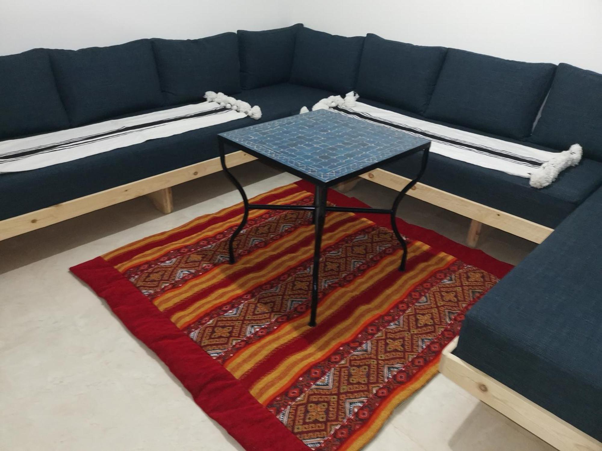 In Center Of Marrakech, Gorgeous Furnished And Sparking Flat In Geliz-majorelle Appartement Marrakesh