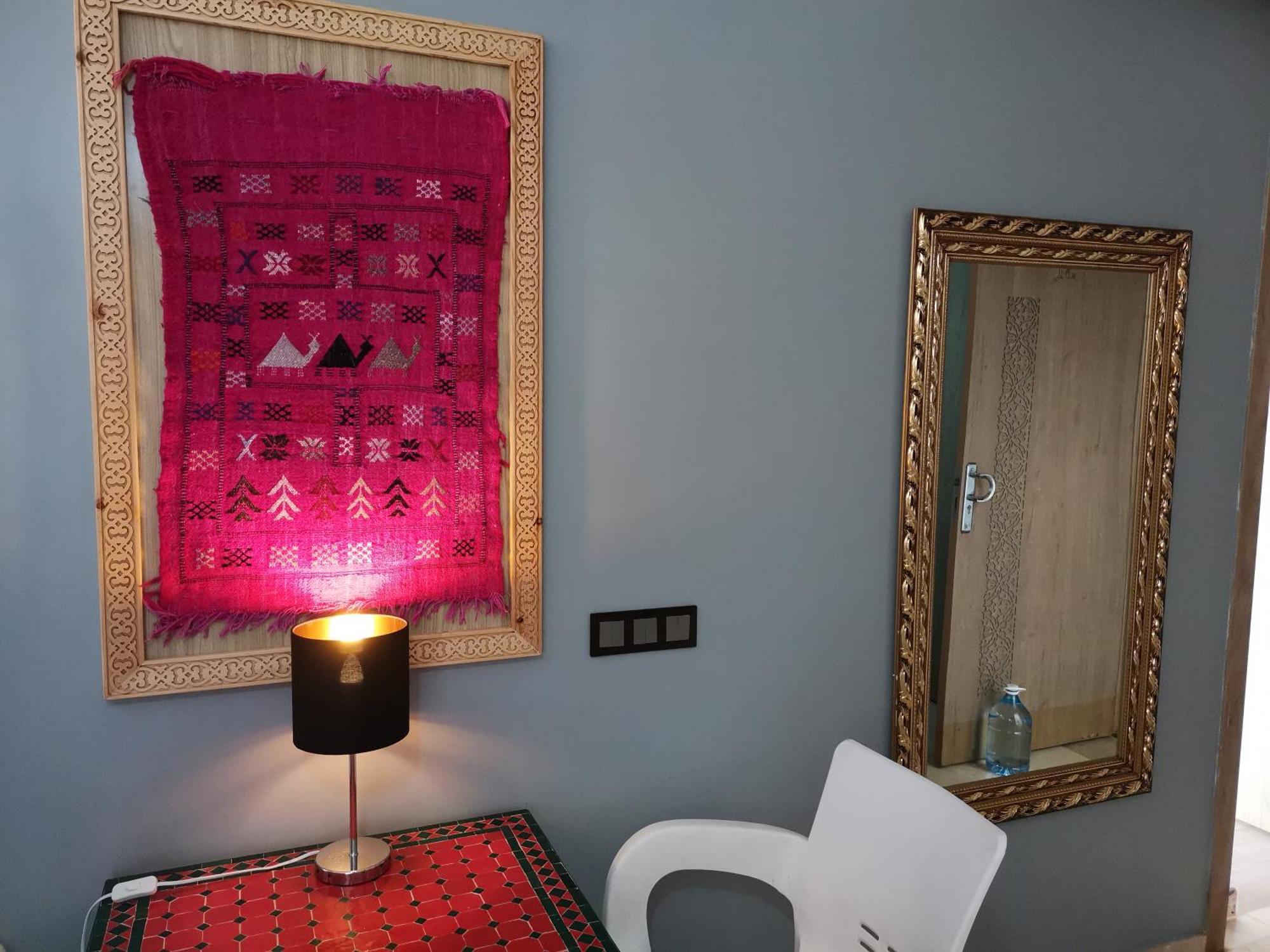 Appartement In Center Of Marrakech, Gorgeous Furnished And Sparking Flat In Geliz-majorelle *