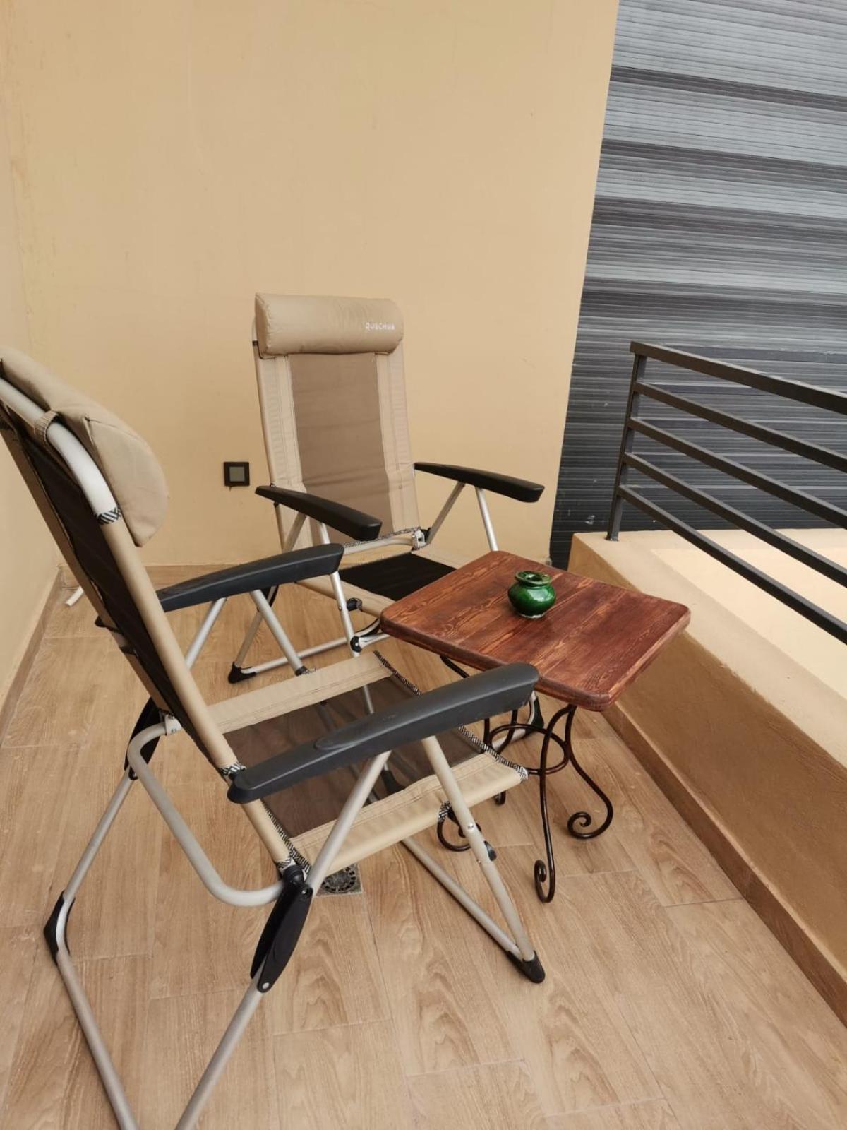 In Center Of Marrakech, Gorgeous Furnished And Sparking Flat In Geliz-majorelle Appartement *