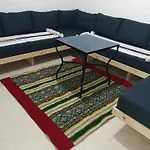 In Center Of Marrakech, Gorgeous Furnished And Sparking Flat In Geliz-Majorelle