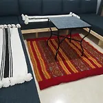 In Center Of Marrakech, Gorgeous Furnished And Sparking Flat In Geliz-Majorelle